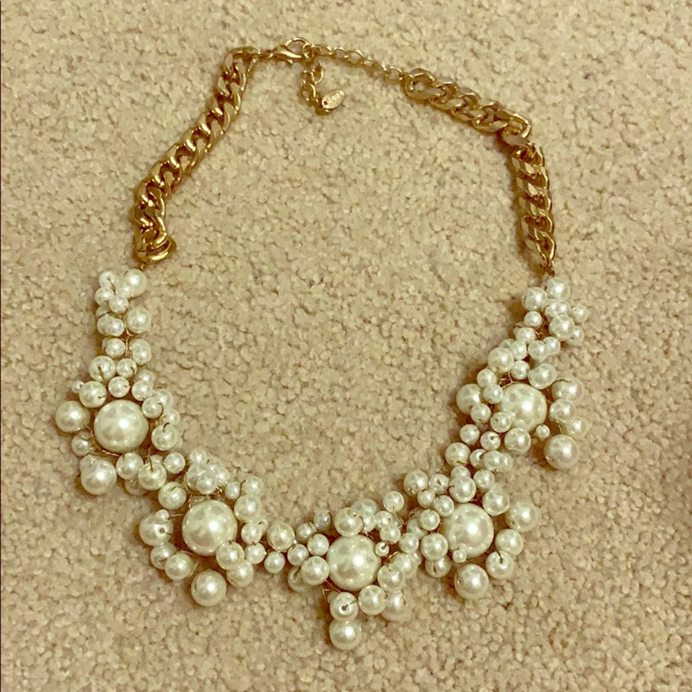 Brand new zara necklace